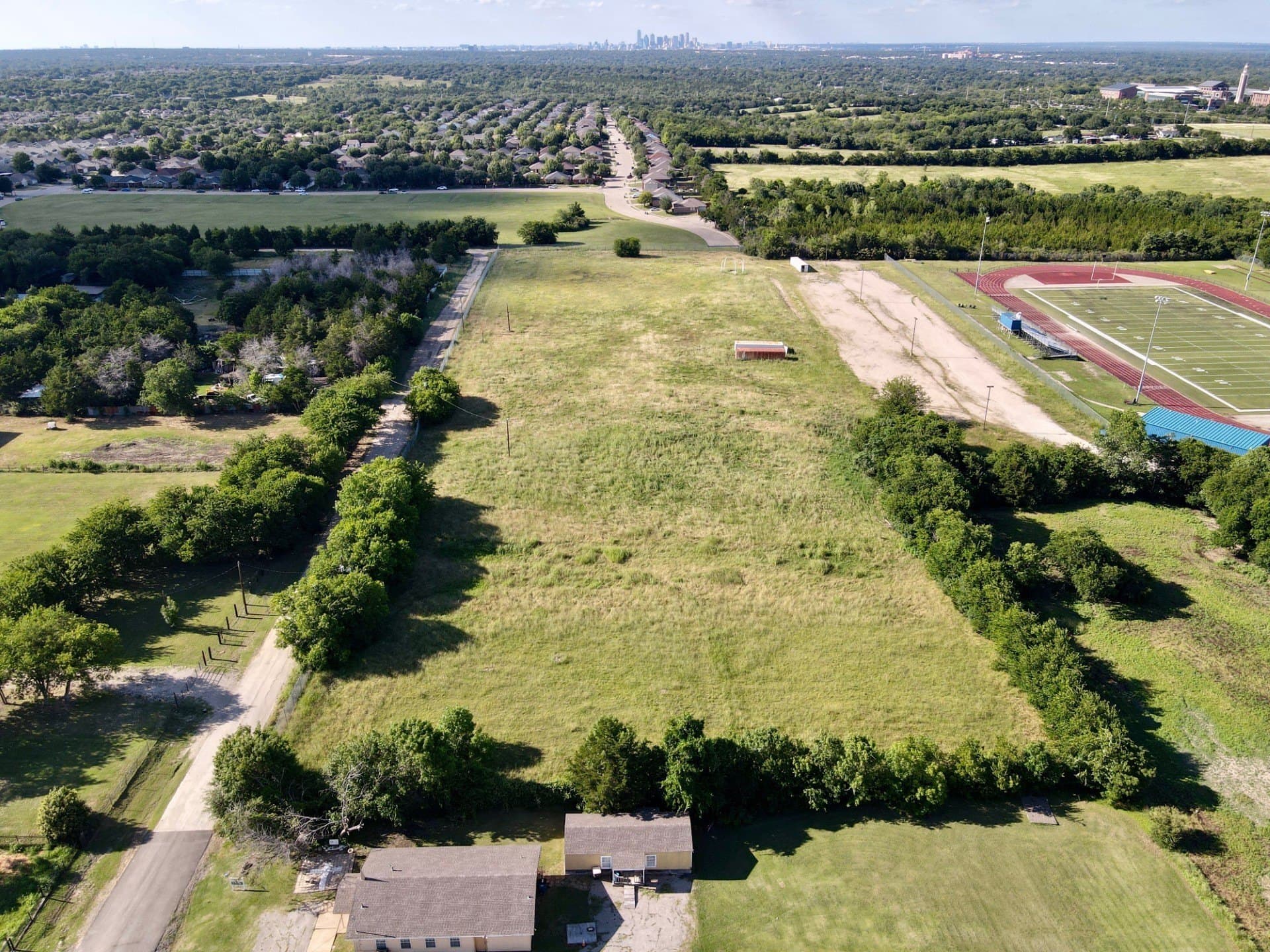 0.71 acres in Dallas County