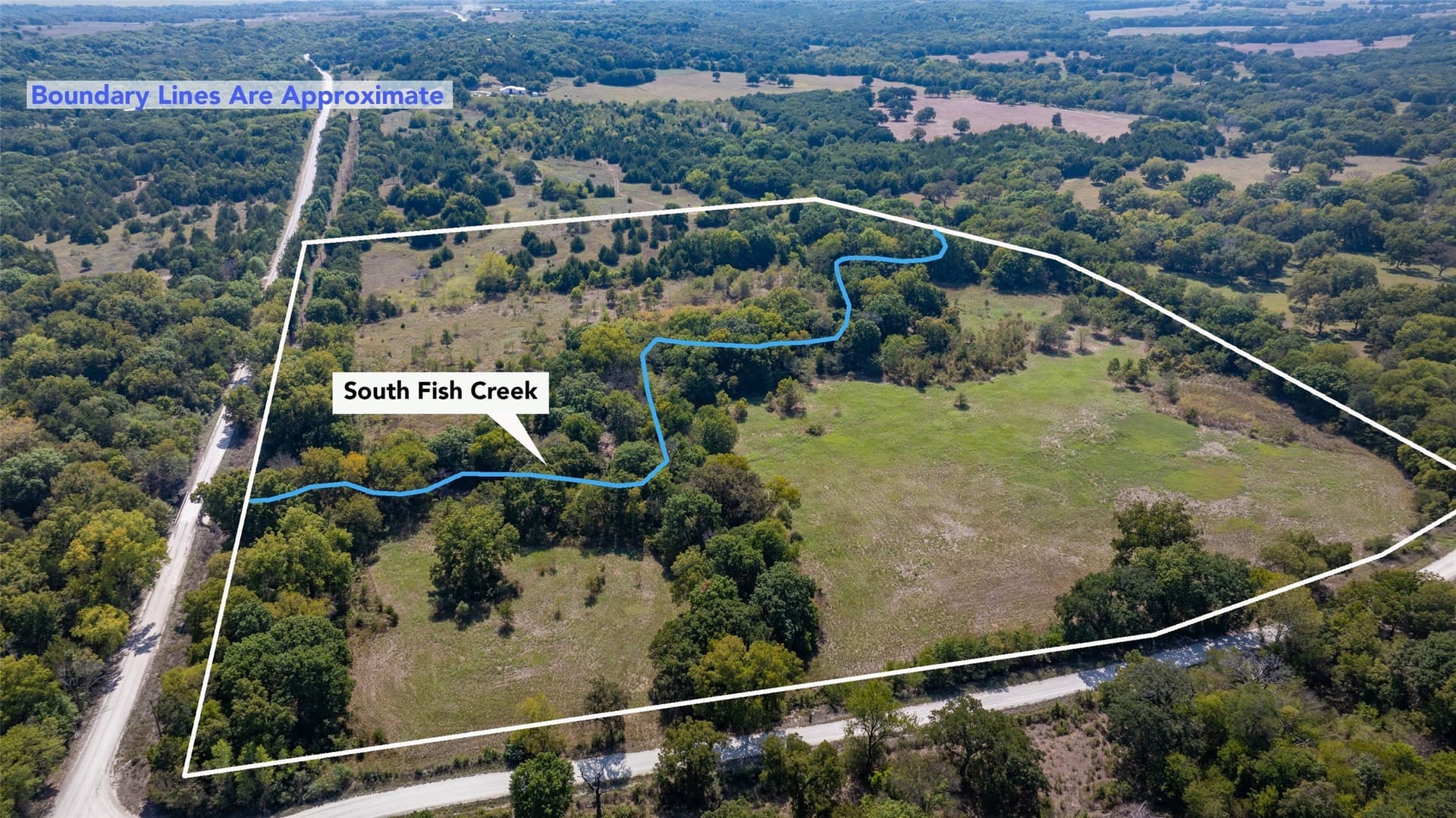 41.84 acres in Cooke County - photo 3