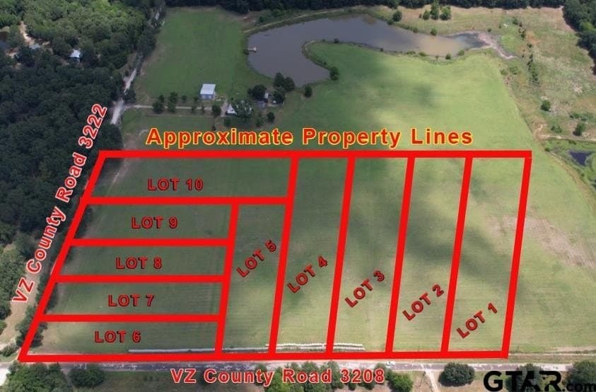 2.5 acres in Van Zandt County - photo 5