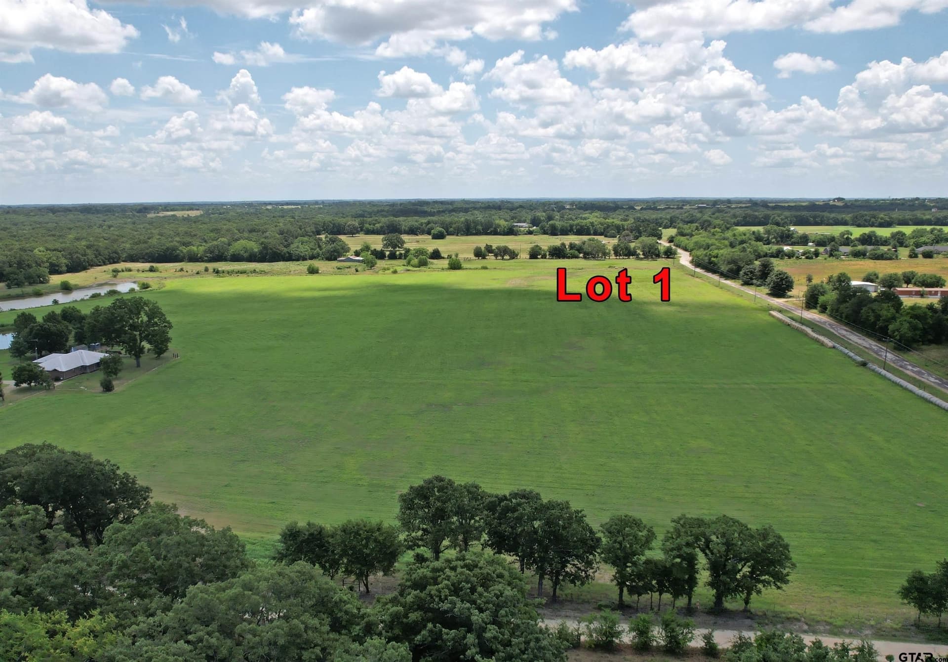 2.5 acres in Van Zandt County