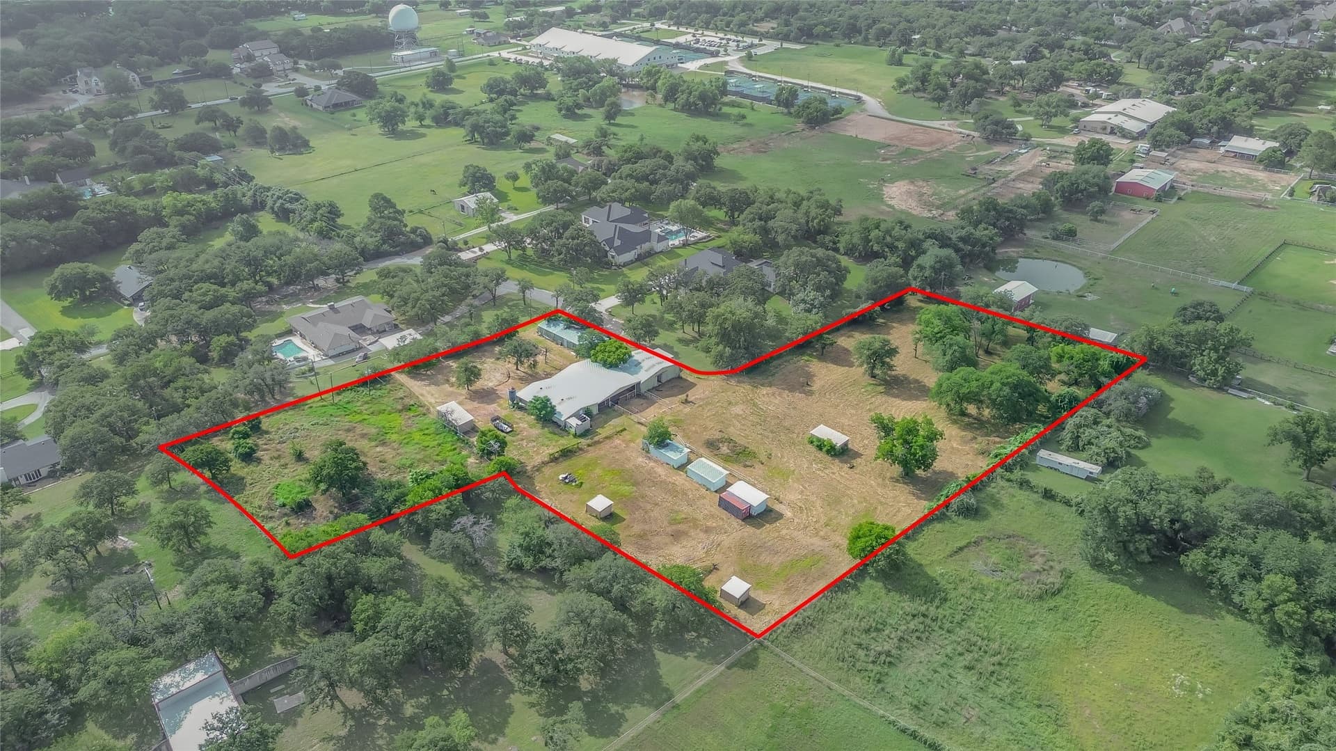 3.62 acres in Tarrant County gallery image 3