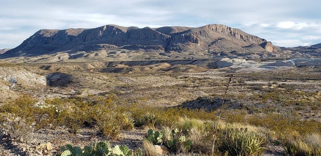 40 acres in Brewster County gallery image 2