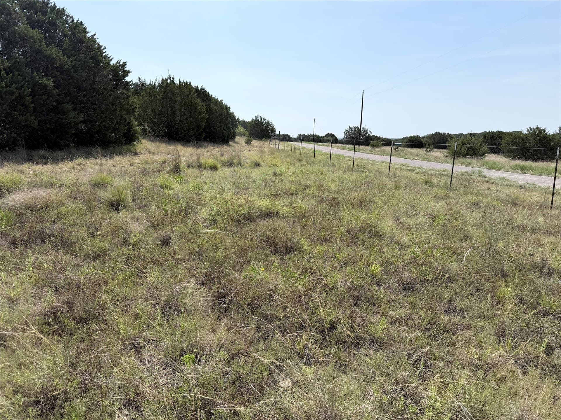 10.01 acres in Hamilton County