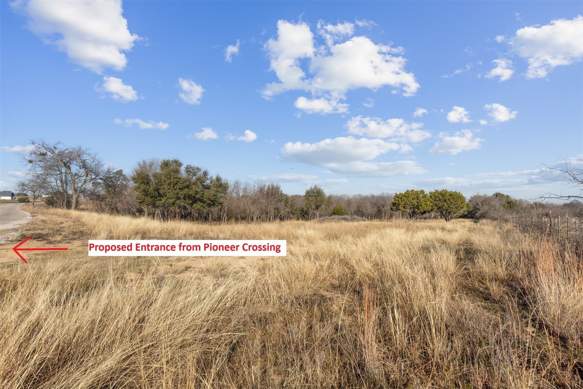 11.88 acres in Parker County featured view