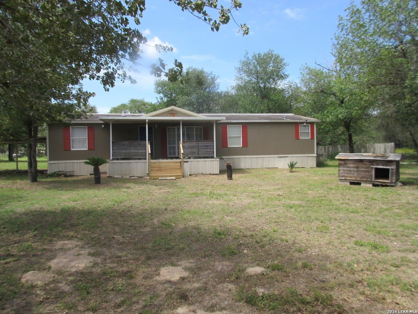 1 acres in Bexar County