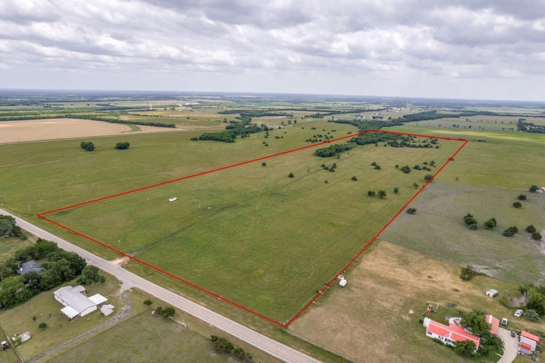 60 acres in Hunt County