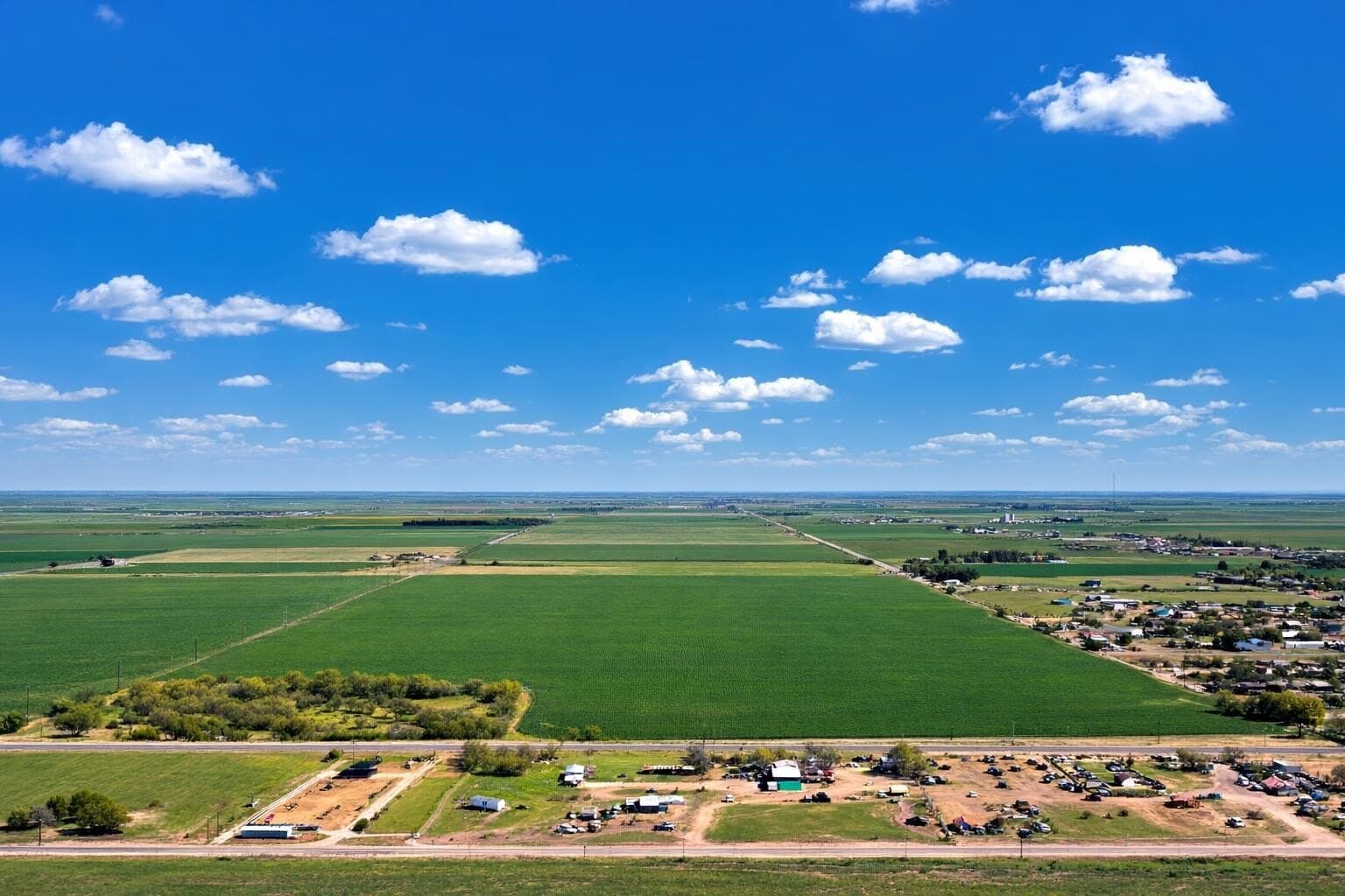 10 acres in Hockley County