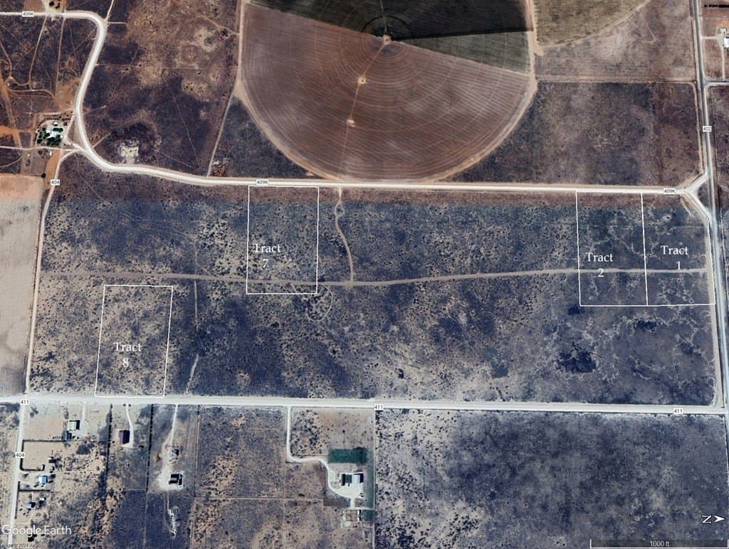 10.59 acres in Gaines County featured view