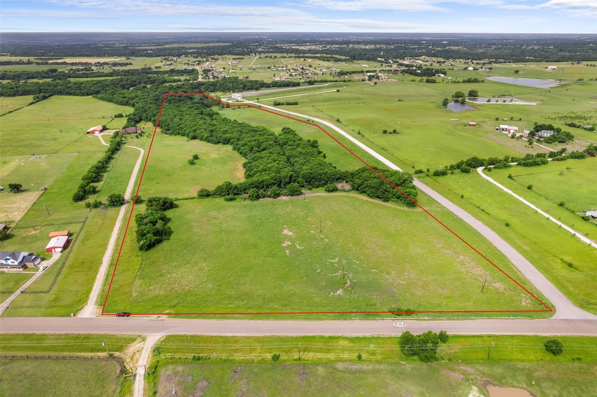 30 acres in Ellis County gallery image 2