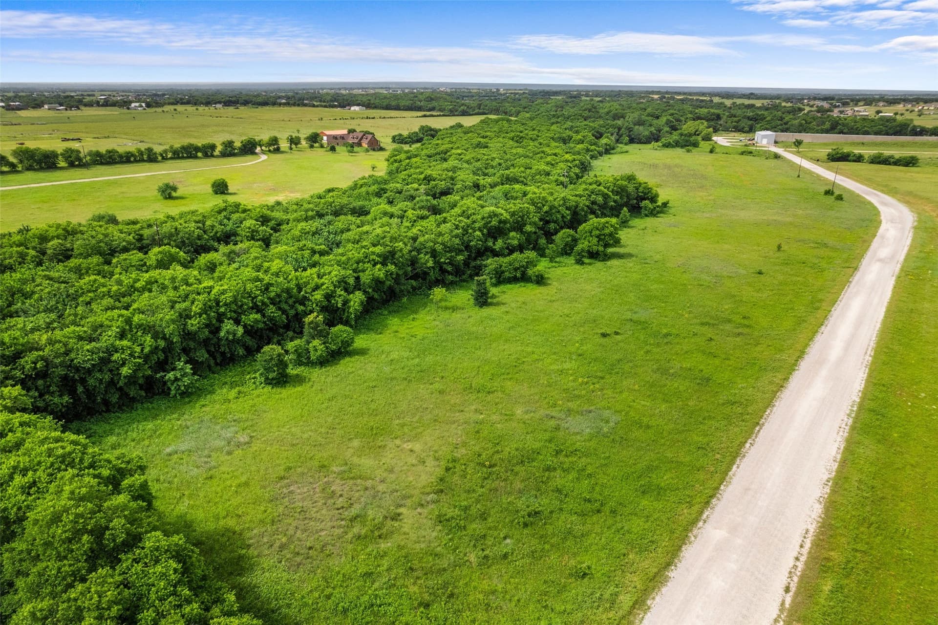 30 acres in Ellis County featured view