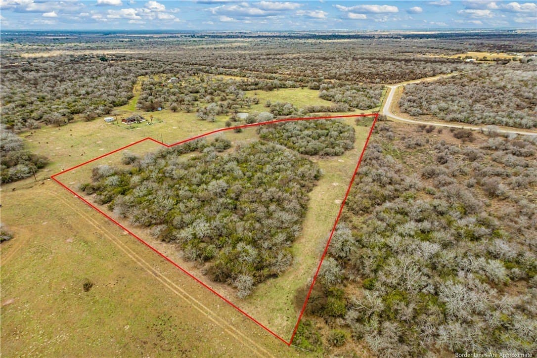 10 acres in San Patricio County