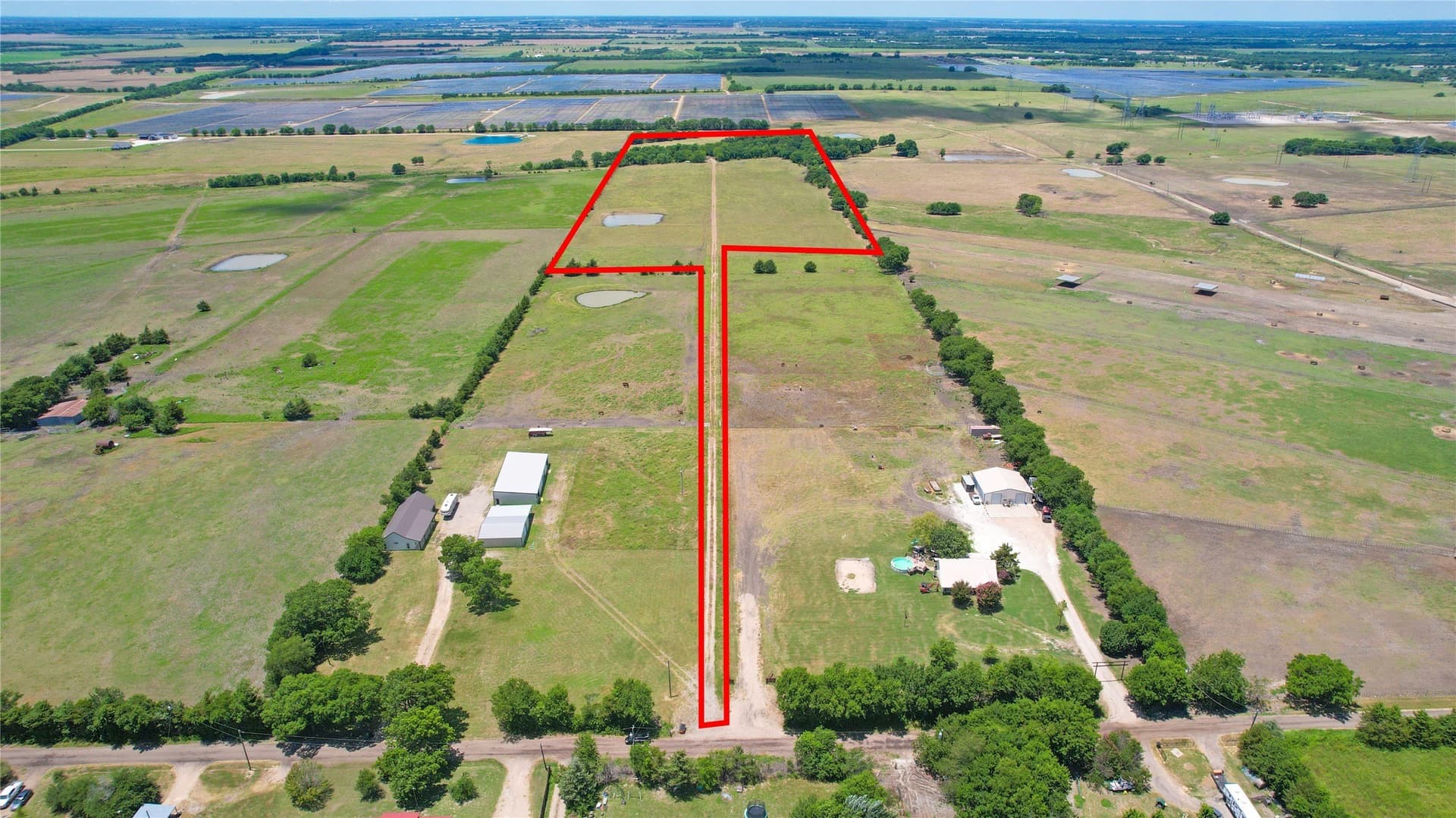 30.01 acres in Lamar County - photo 13