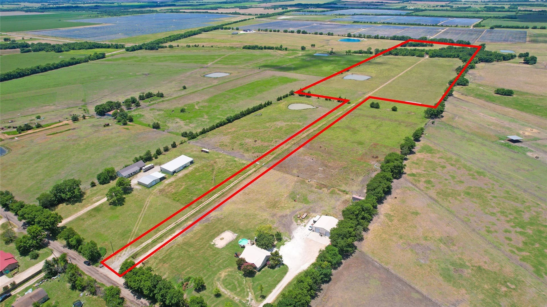 30.01 acres in Lamar County - photo 12