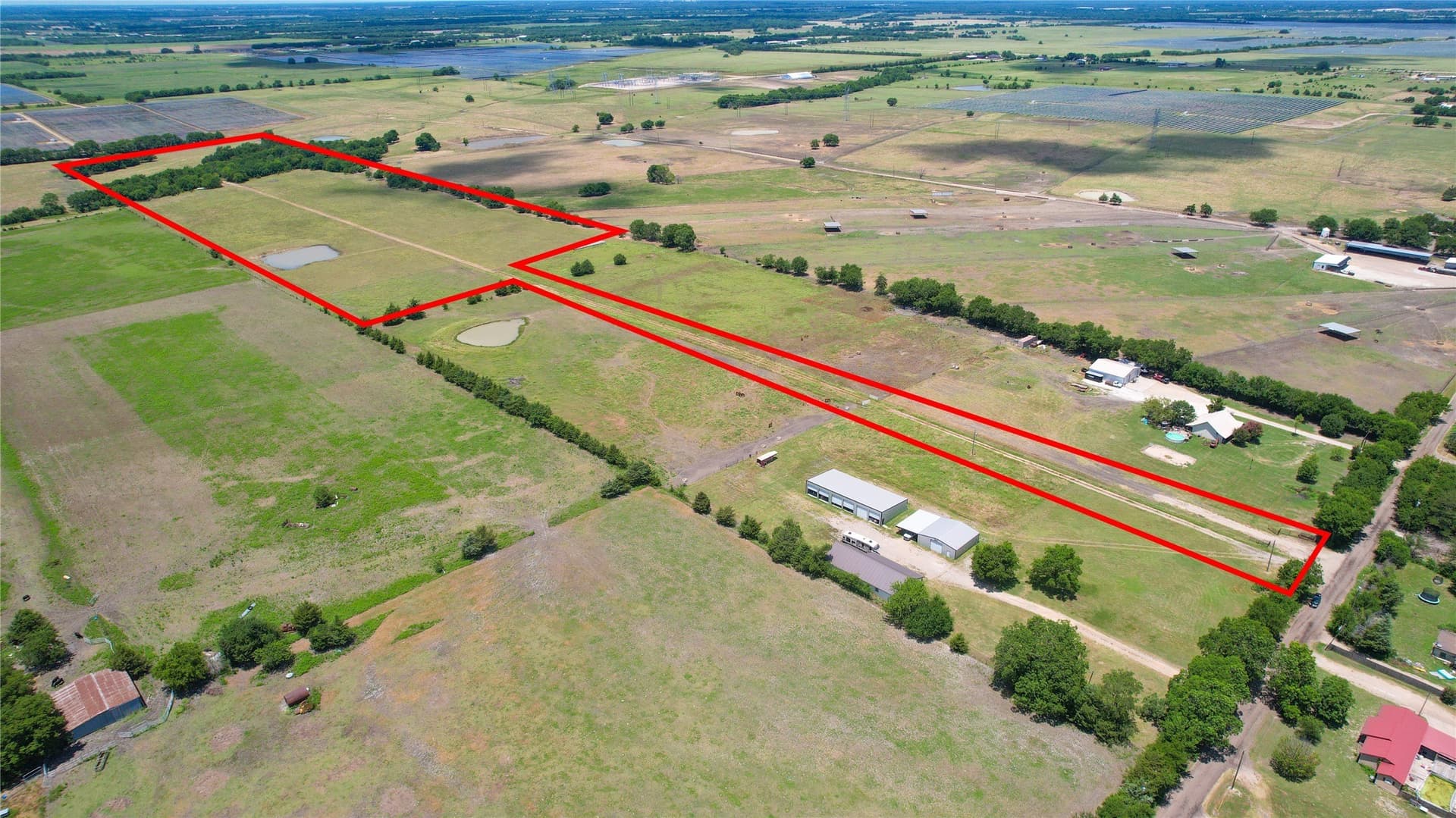 30.01 acres in Lamar County - photo 14