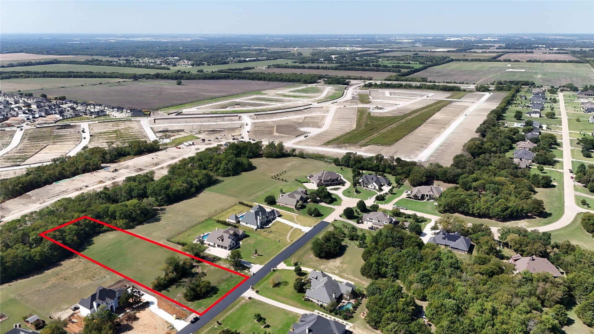2.05 acres in Collin County gallery image 3