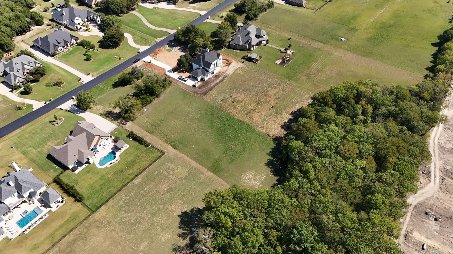 2.05 acres in Collin County