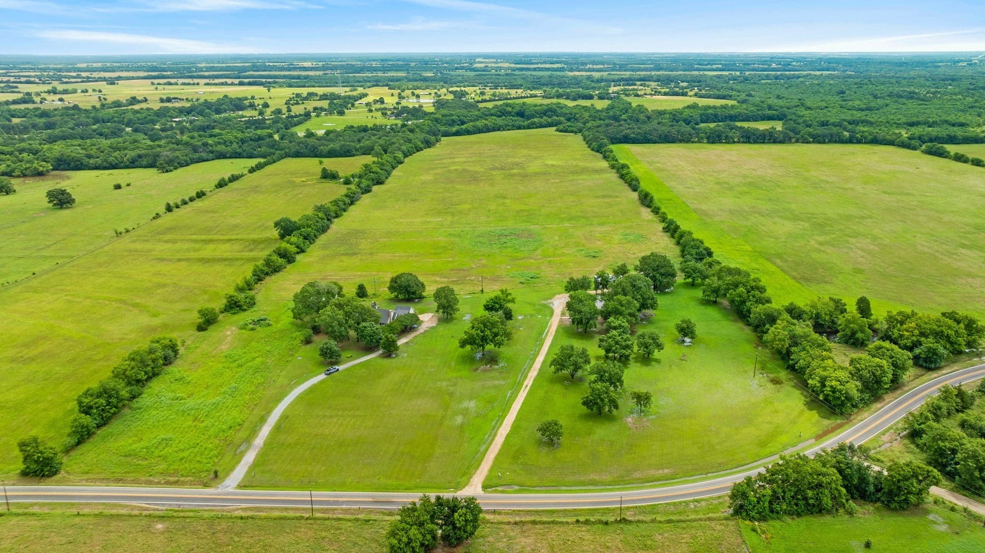 61.8 acres in Lamar County