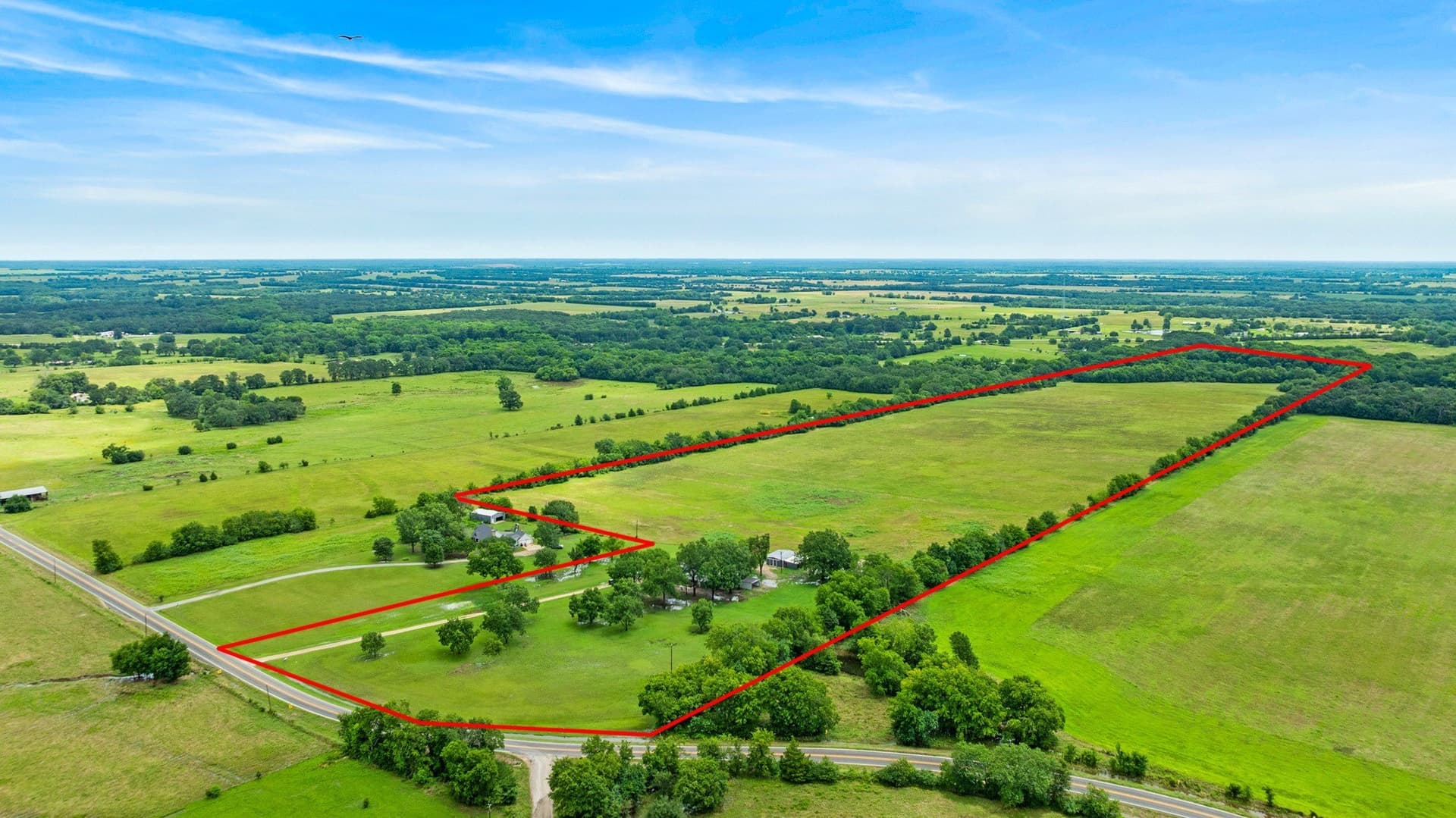 61.8 acres in Lamar County - photo 4