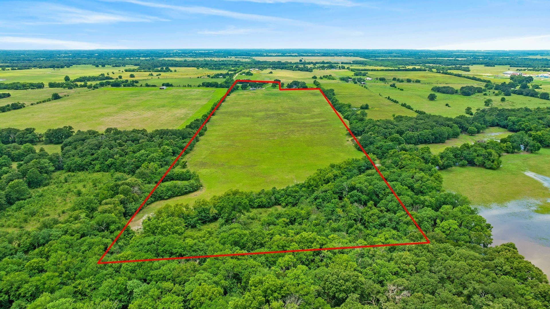 61.8 acres in Lamar County - photo 5