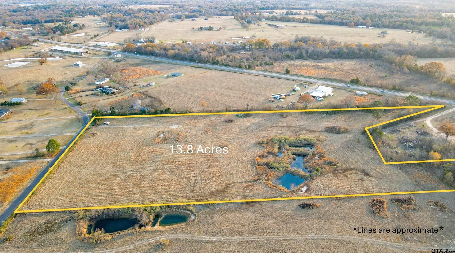 13.8 acres in Wood County gallery image 3