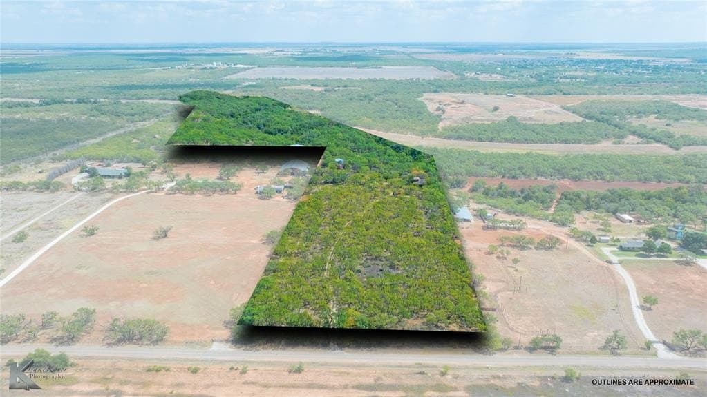 22 acres in Taylor County