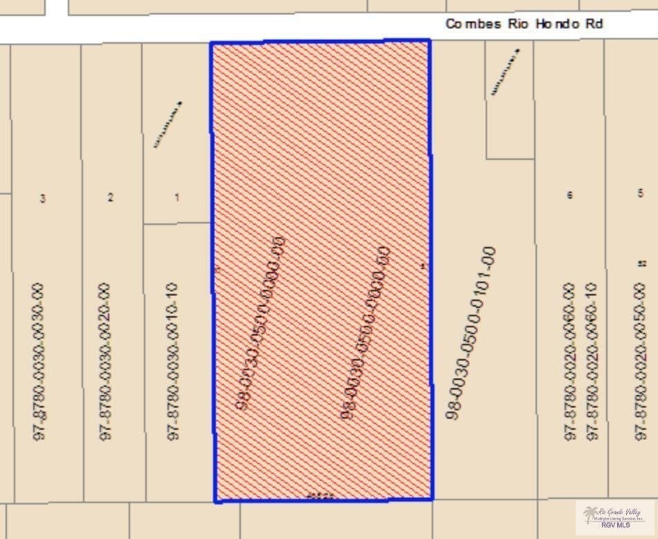 10.04 acres in CAMERON County gallery image 2