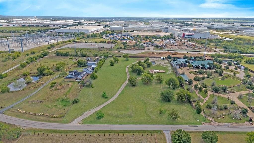 4.77 acres in Tarrant County featured view