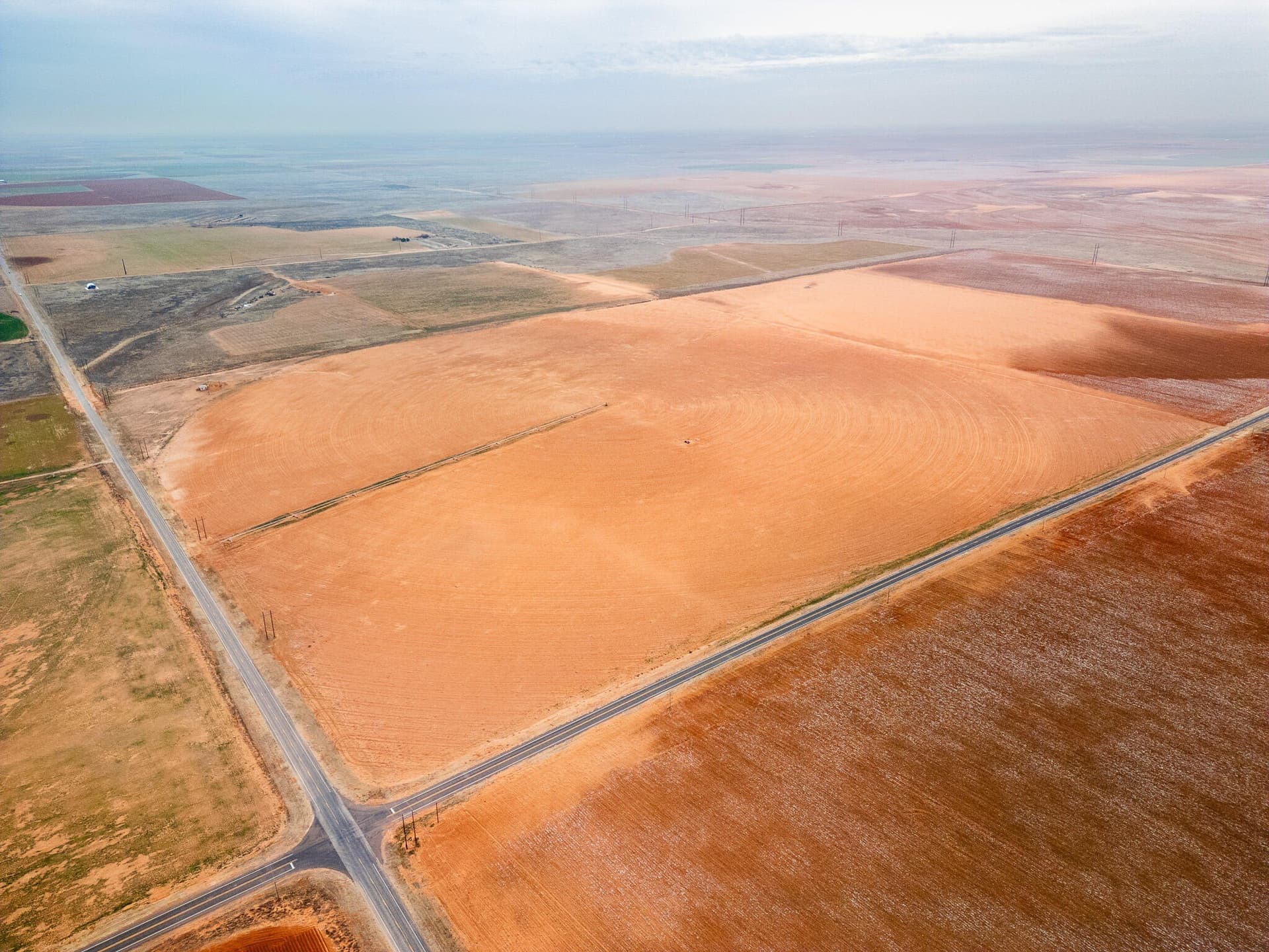 160 acres in Terry County