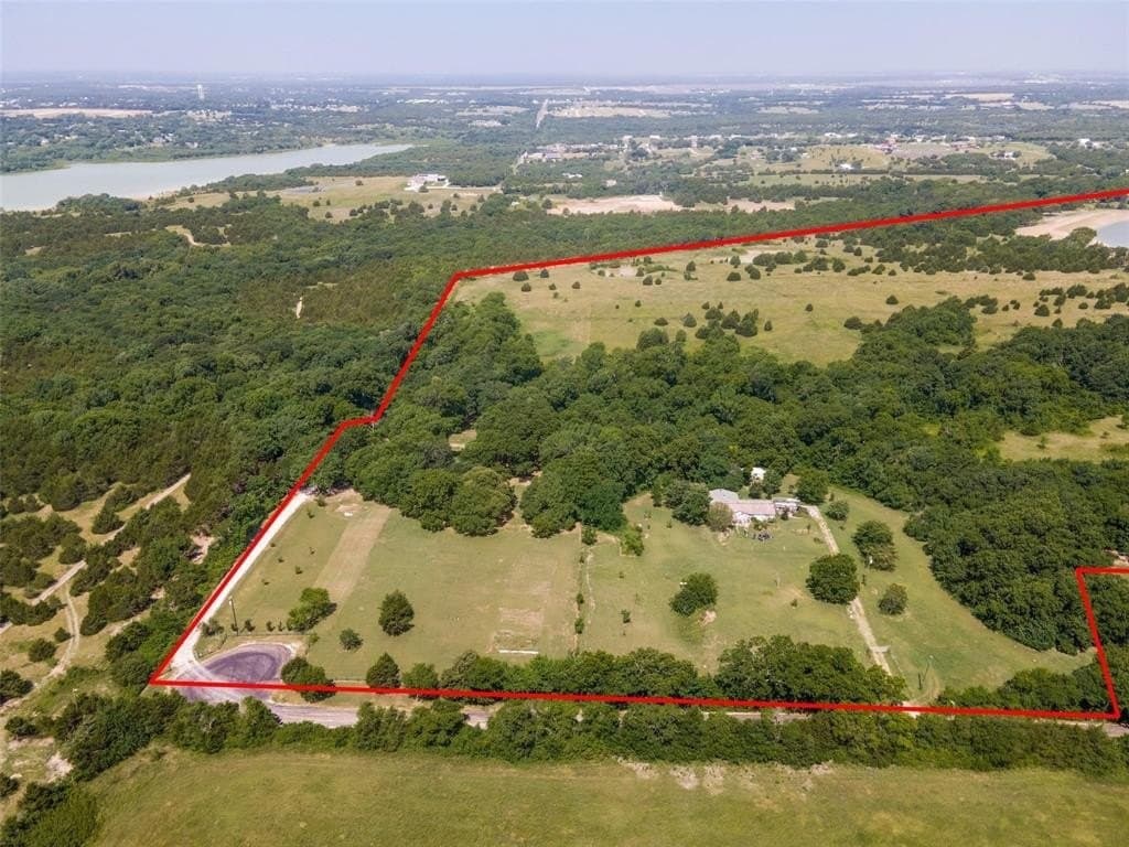 50 acres in Collin County