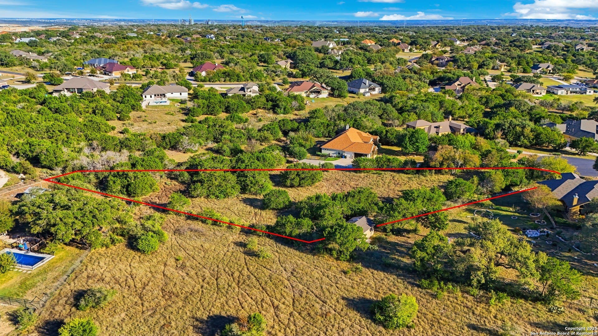 1.34 acres in Comal County featured view