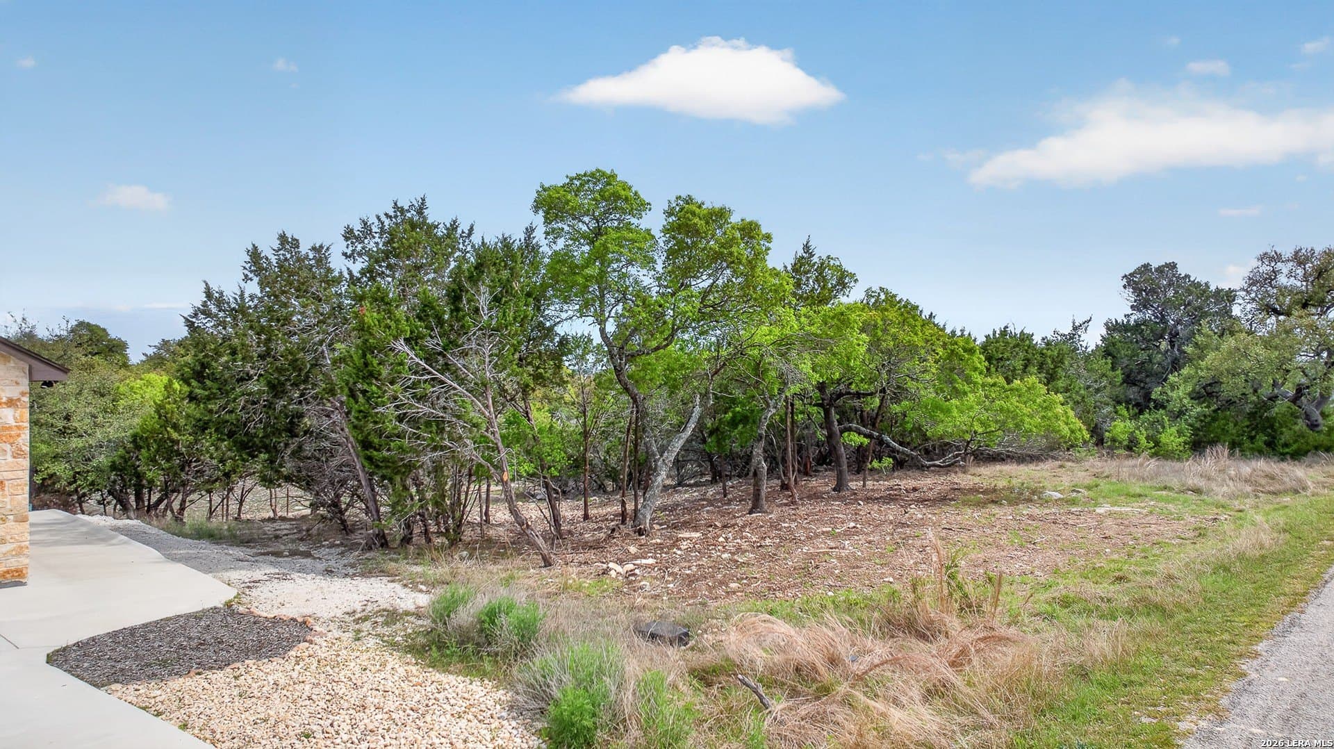 0.2 acres in Blanco County