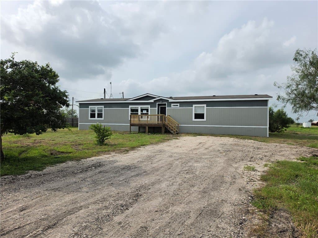 43,000 acres in Nueces County