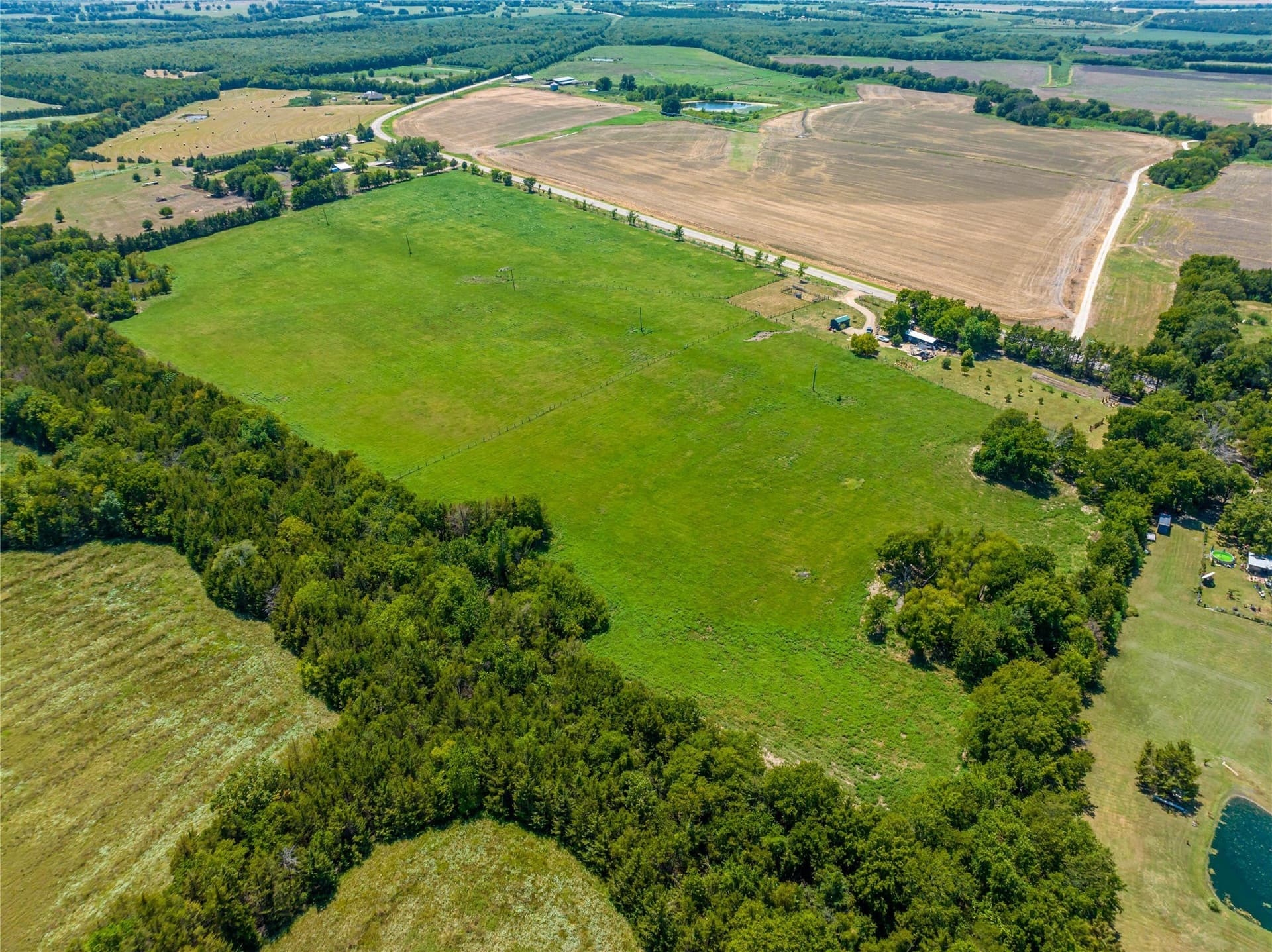15 acres in Lamar County - photo 3