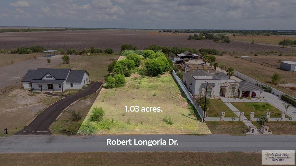 1.03 acres in CAMERON County