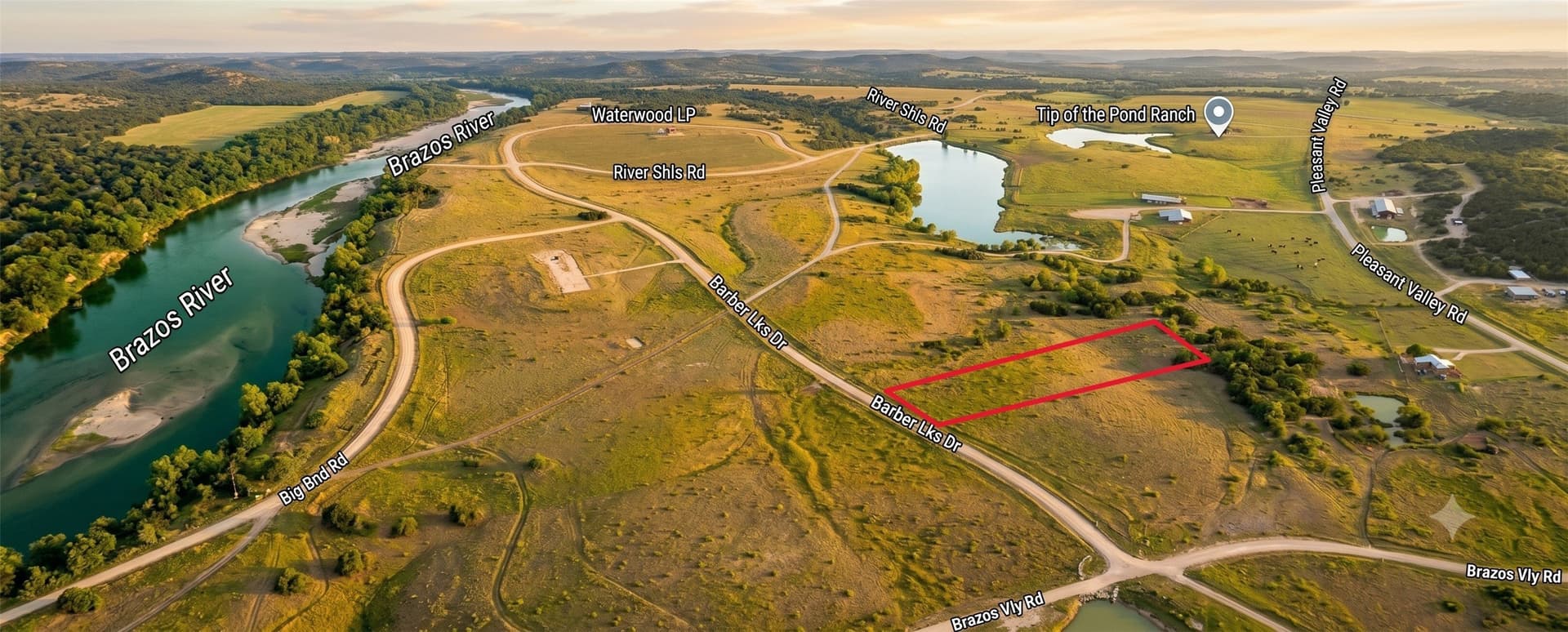 5 acres in Palo Pinto County - photo 2