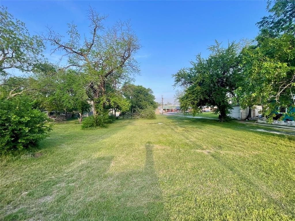 0.25 acres in Cooke County
