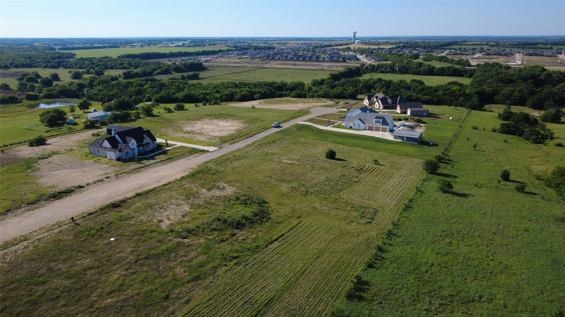 2 acres in Denton County featured view