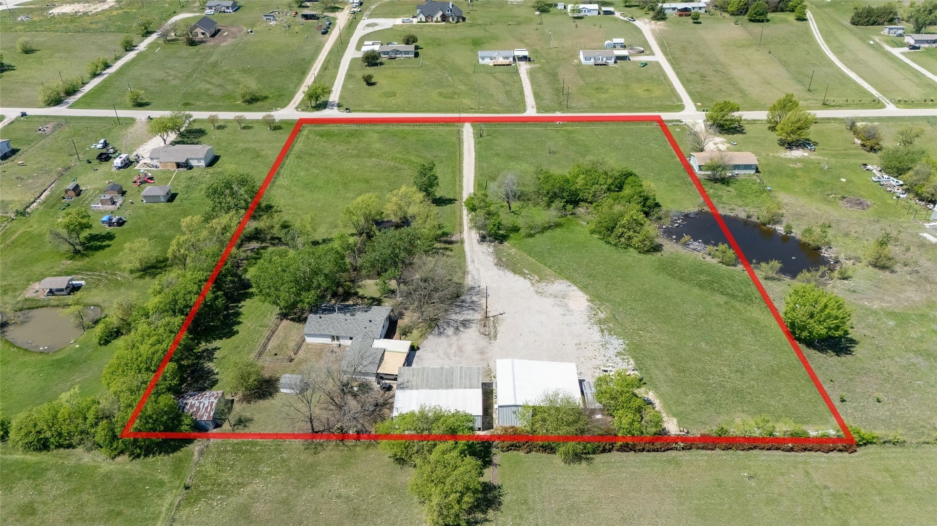 4.71 acres in Denton County - photo 3