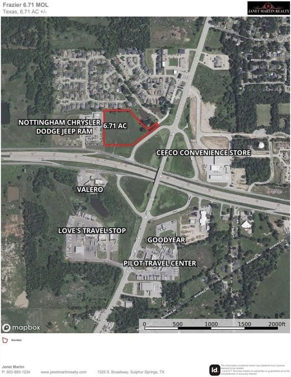 16.98 acres in Hopkins County gallery image 3