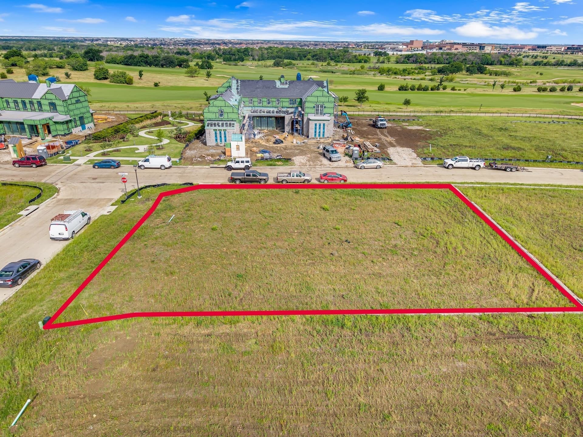 0.31 acres in Denton County gallery image 2