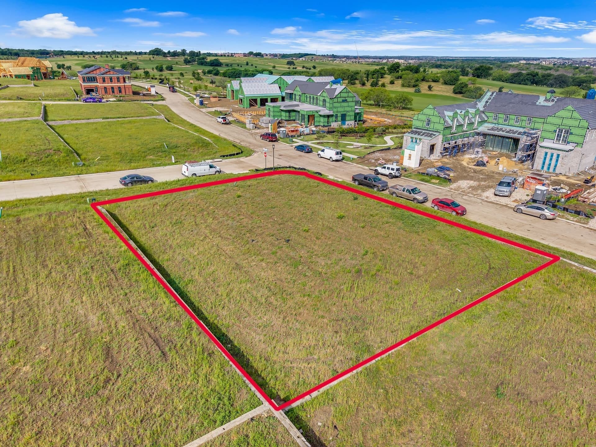 0.31 acres in Denton County gallery image 4