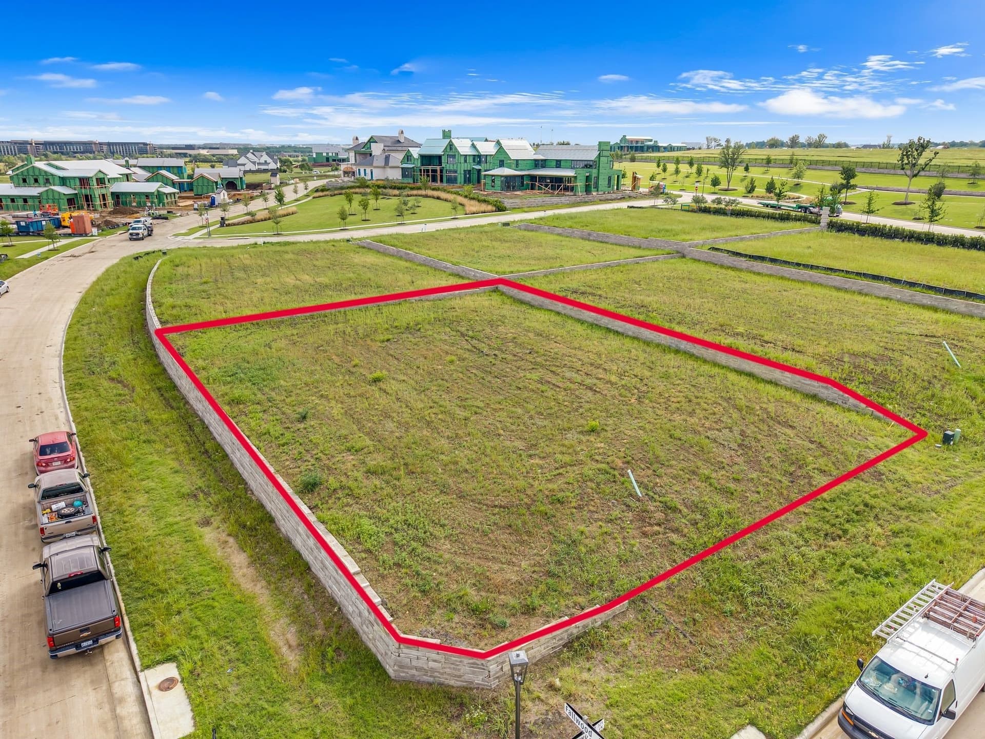 0.31 acres in Denton County - photo 8