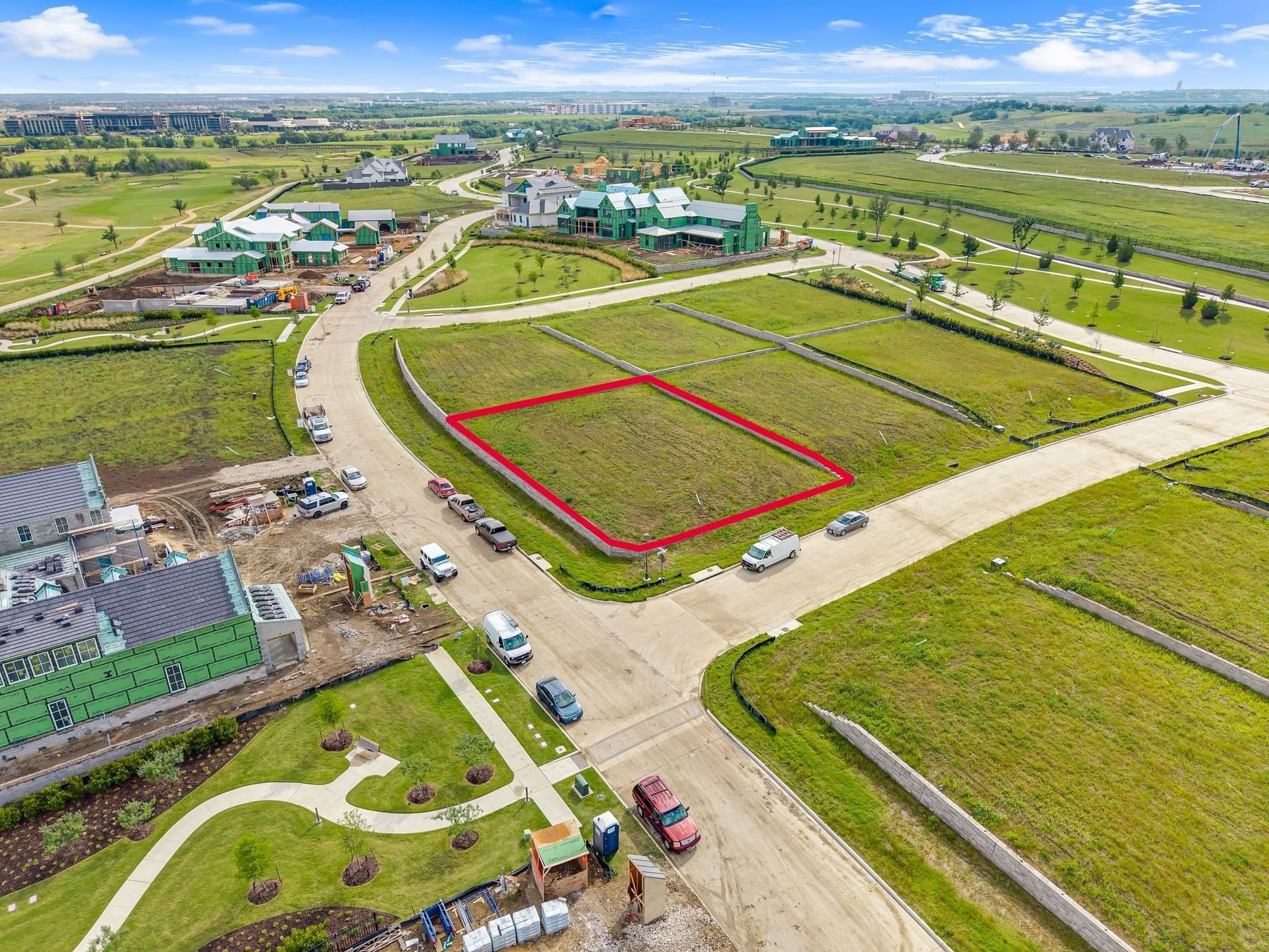 0.31 acres in Denton County - photo 13