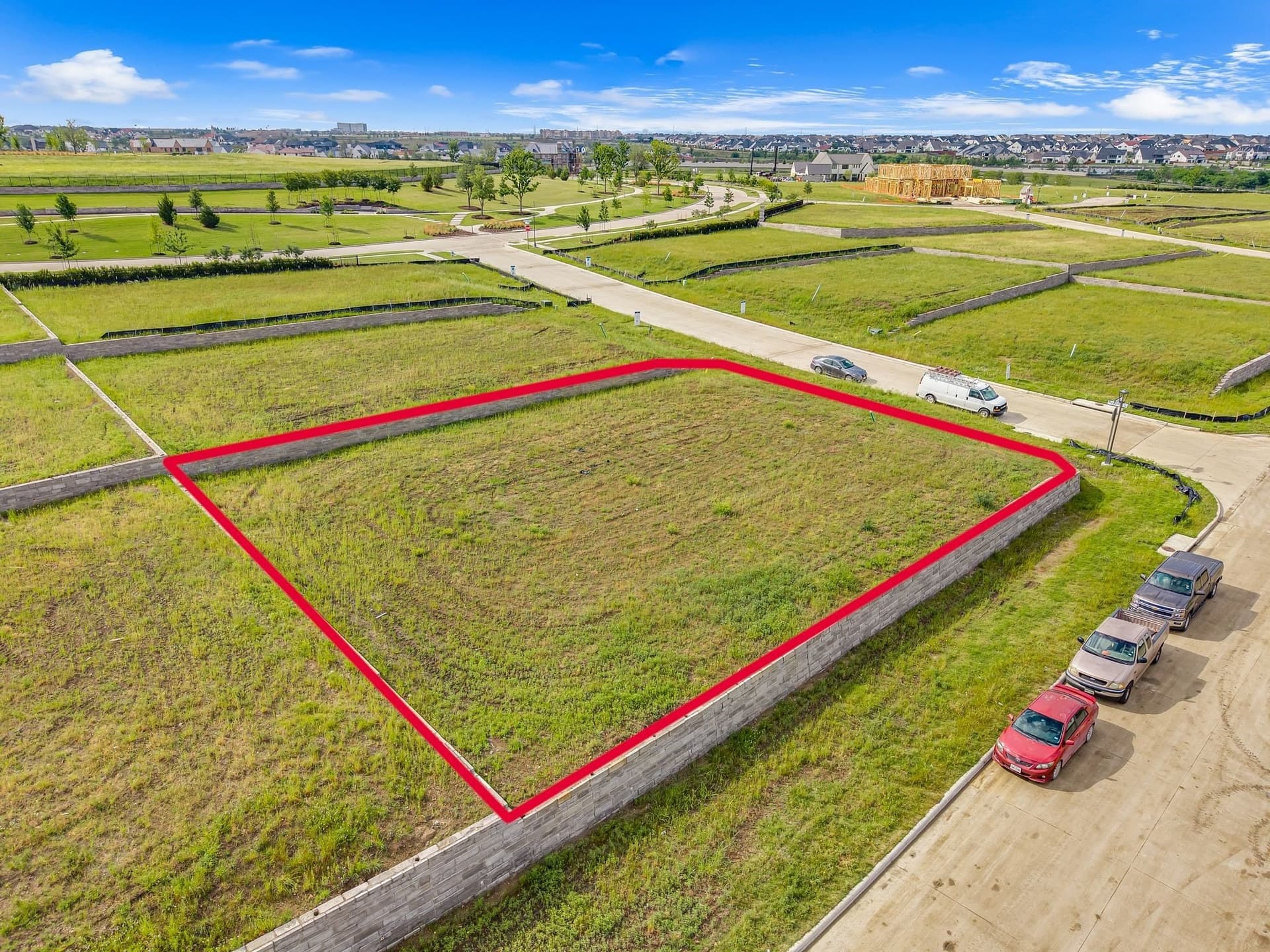 0.31 acres in Denton County - photo 6