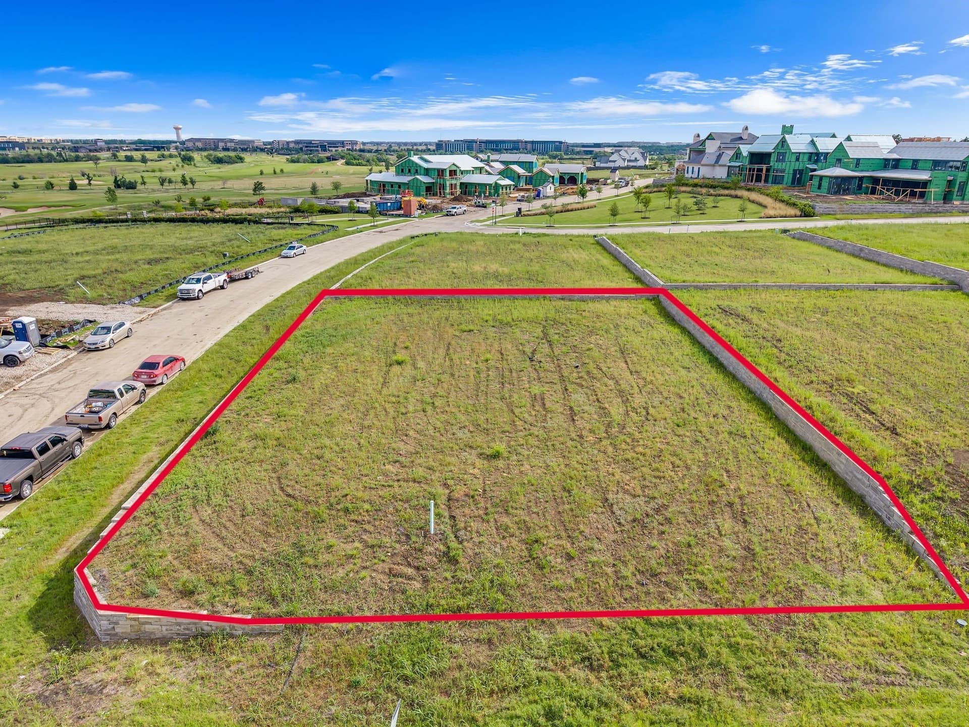 0.31 acres in Denton County - photo 9