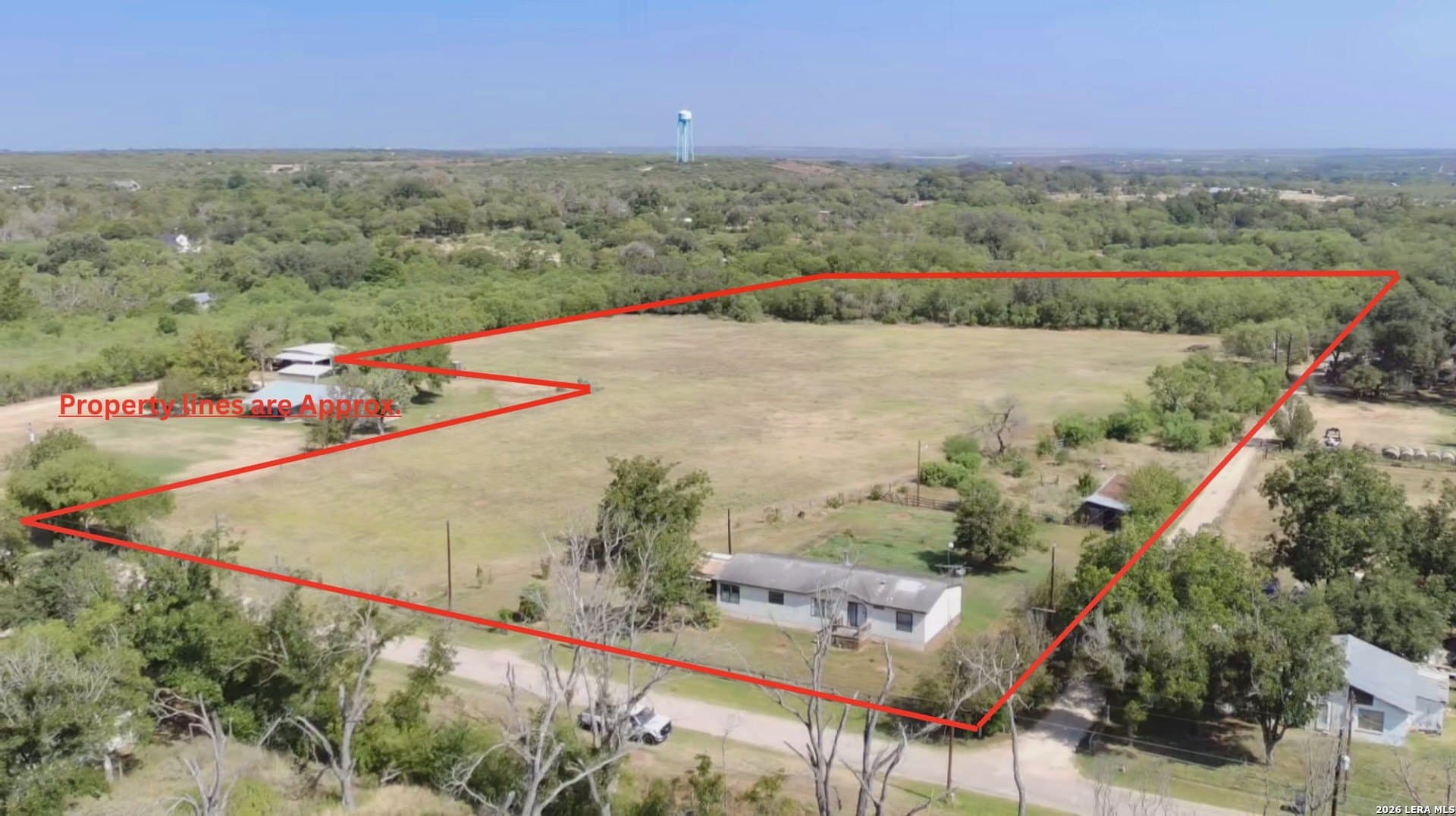10.43 acres in Medina County