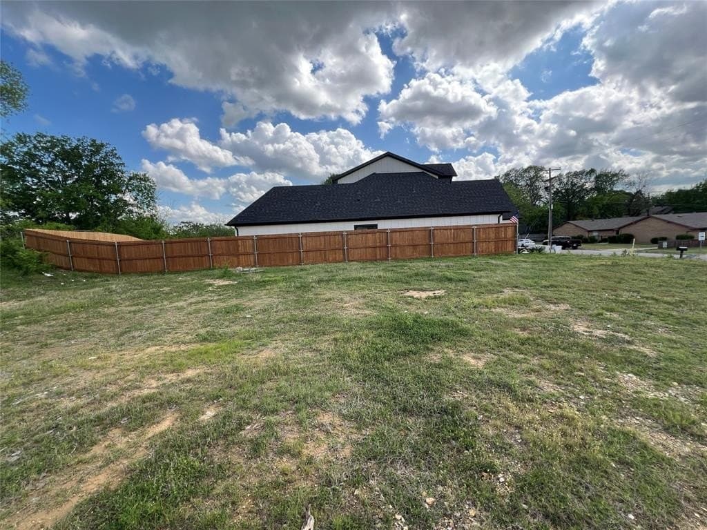 0.15 acres in Tarrant County featured view