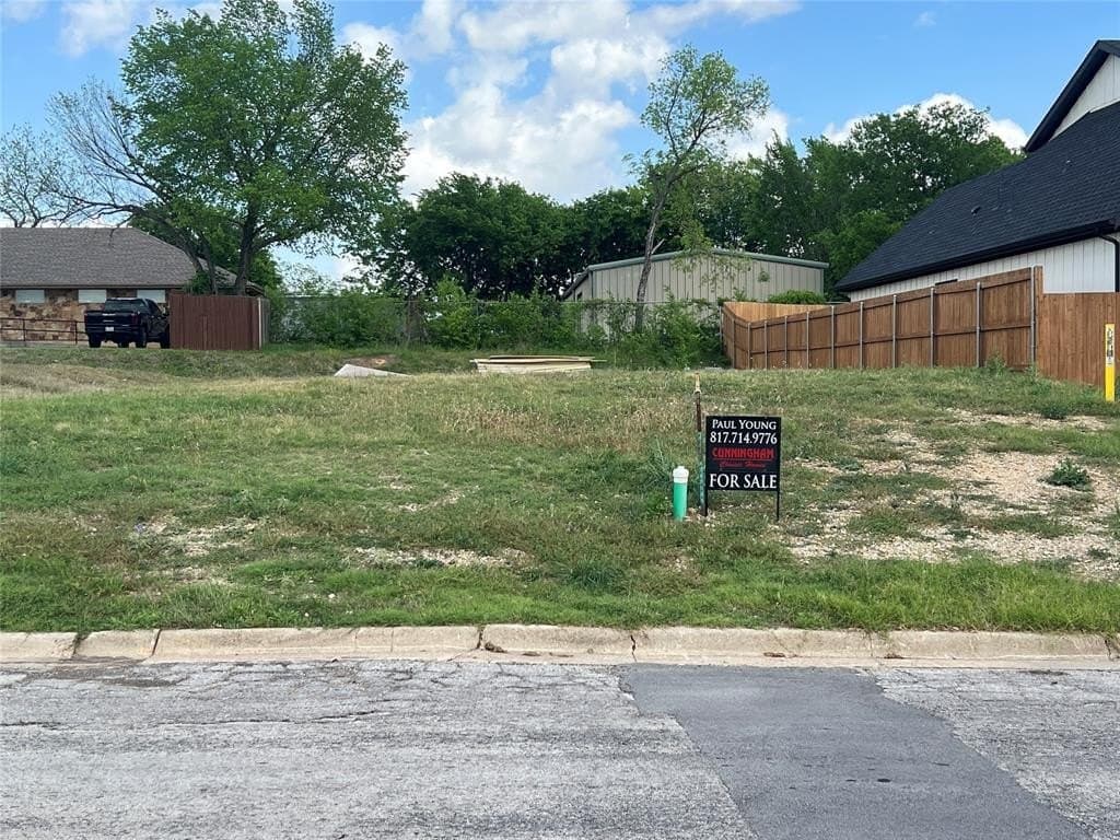 0.15 acres in Tarrant County