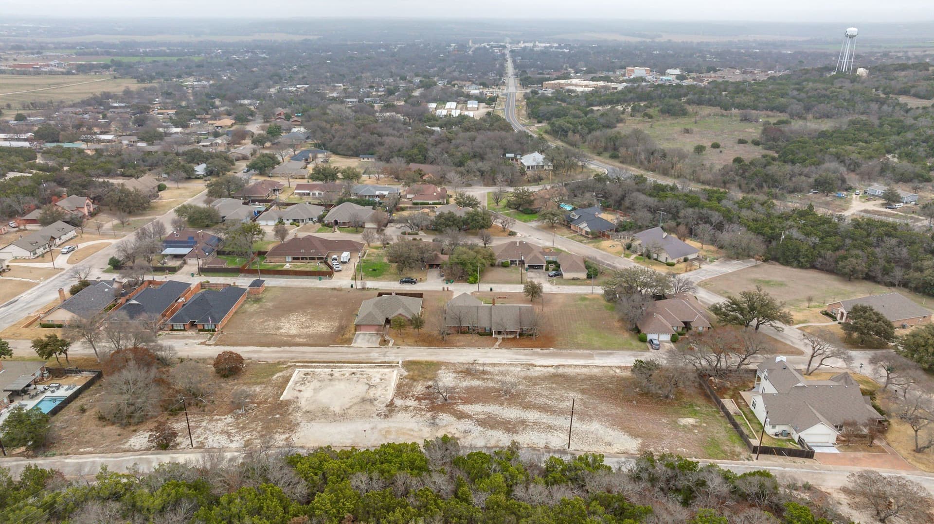 0.33 acres in Bosque County - photo 7