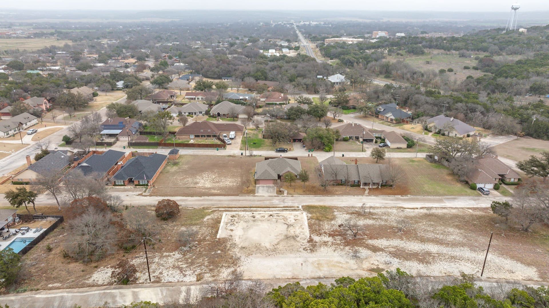 0.33 acres in Bosque County - photo 9